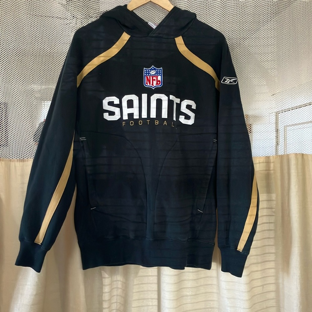 Saints hoodie unisex